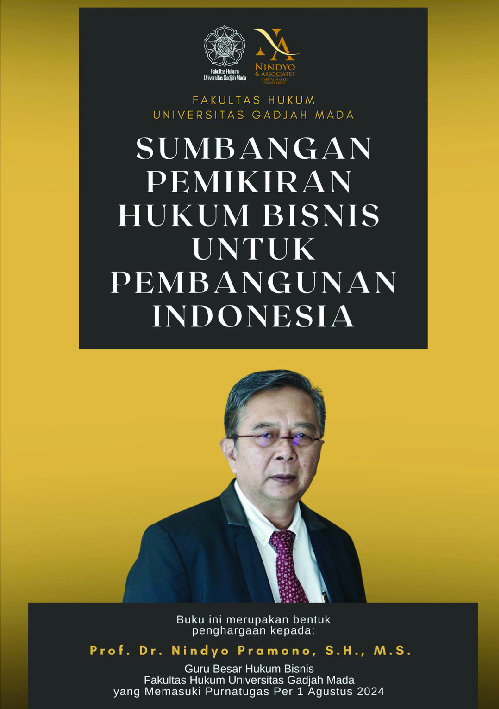 Sampul buku Sumbangan Pemikiran ...